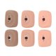 thumbnail image 5 of Piel De Práctica De Ojos, Maquillaje Delineador De Ojos Piel De Práctica Silicona 3 Pares Elásticos Para Salón Para Principiantes, 5 of 7