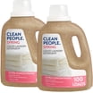 Clean People Laundry Detergent Sheets - Clean Ingredients, No Plastic ...