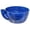 Blue, variant on Water Powered Auto Swirl Berry Bowl-Built-In Drain Port Automatic Vortex Swirling PLA Fruit Washer Colander 3D Print Berry Colander for Kitchen Counter Fruit Washer & Serving Bowl(1pcs 5.9*3.2")