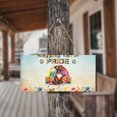 thumbnail image 4 of Wagging Tail Boxer Celebrates Rainbow Pride Month LGBT LGBTQ+ Landscape Wood Sign Boxers Dog Lover Gifts Idea Hanging Wall Home Decor - 01003, 4 of 5