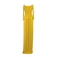 thumbnail image 4 of Txlixc Vestido de mujer embarazada de cuello V de color sólido Txlixc moda, 4 of 5