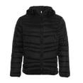 thumbnail image 1 of Chamarra Básica Hombre Thats Hot Varios Colores Negro negro S Thats Hot BHI220557N, 1 of 7