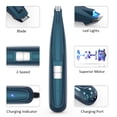 thumbnail image 2 of Dog Clipper, Pet Foot Clipper With Led Light Dog Grooming Clipper Cordless Pet Hair Trimmer, 2 of 5