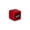 🥝 Red_New#936, variant on Aquarium Magnetic Glass Cleaner Brush Mini • Strong Magnet Fish Tank Cleaning Tool •2-in-1 Scrubber Scraper • No Dead Angle Easy Maintenance