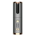 thumbnail image 1 of Yeacher Fer à Friser Automatique USB Portable Sans Fil Rechargeable à Rotation Automatique en Céramique Chauffage Rapide Outils de Coiffage, 1 of 7