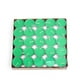 thumbnail image 1 of Velas de té blancas sin aroma, 50 unidades | Duración de 2 horas | Parafina para fiestas de cumpleaños, cenas románticas y decoración del hogar, 1 of 3