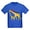 Royal, variant on CafePress - I Love Giraffes Kids Light T Shirt - Dark T-Shirt Kids XS-XL