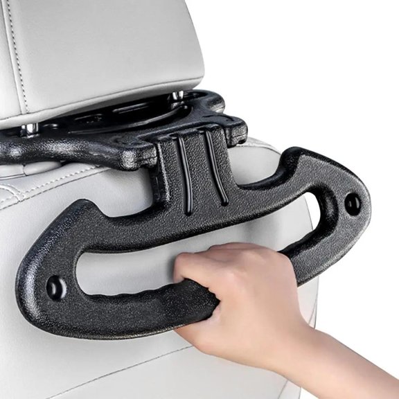 Car Practical Multi-function Car Handle Hook Safety Armrest Clothes Drying Rod