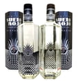 thumbnail image 1 of Duo Pack Tequila Suelo Rojo Reposado Cristalino 100% Agave 750 ml Suelo Rojo Tequila Reposado Cristalino, 1 of 1