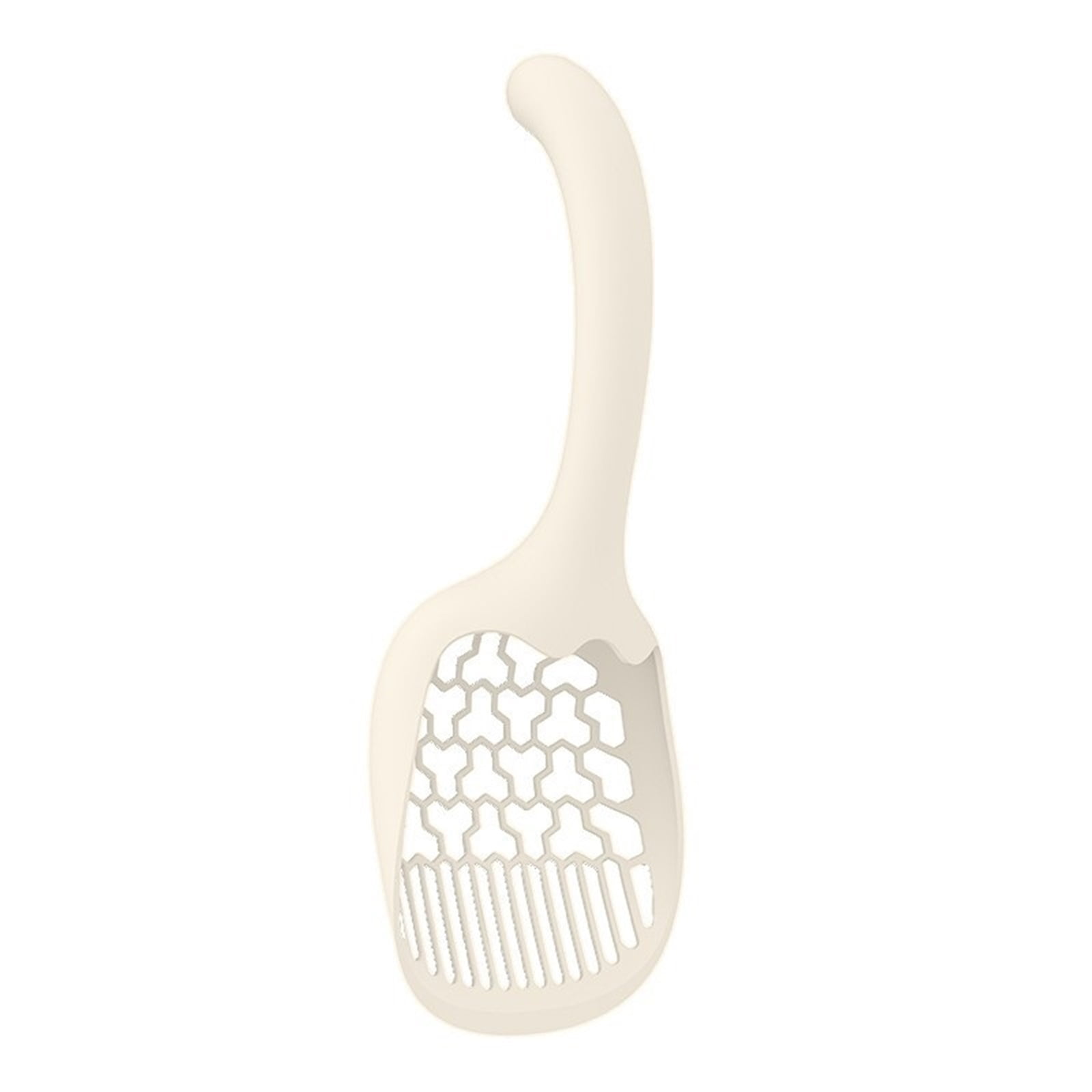 Find concave meoof oversized open cat litter box semi-closed cat toilet cat excrement shovel large space Anti-splash