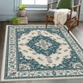 thumbnail image 5 of 6.5'x10' soft carpet christmas carpet runner farmhouse area rug funky area rug large washable area rug, 5 of 10