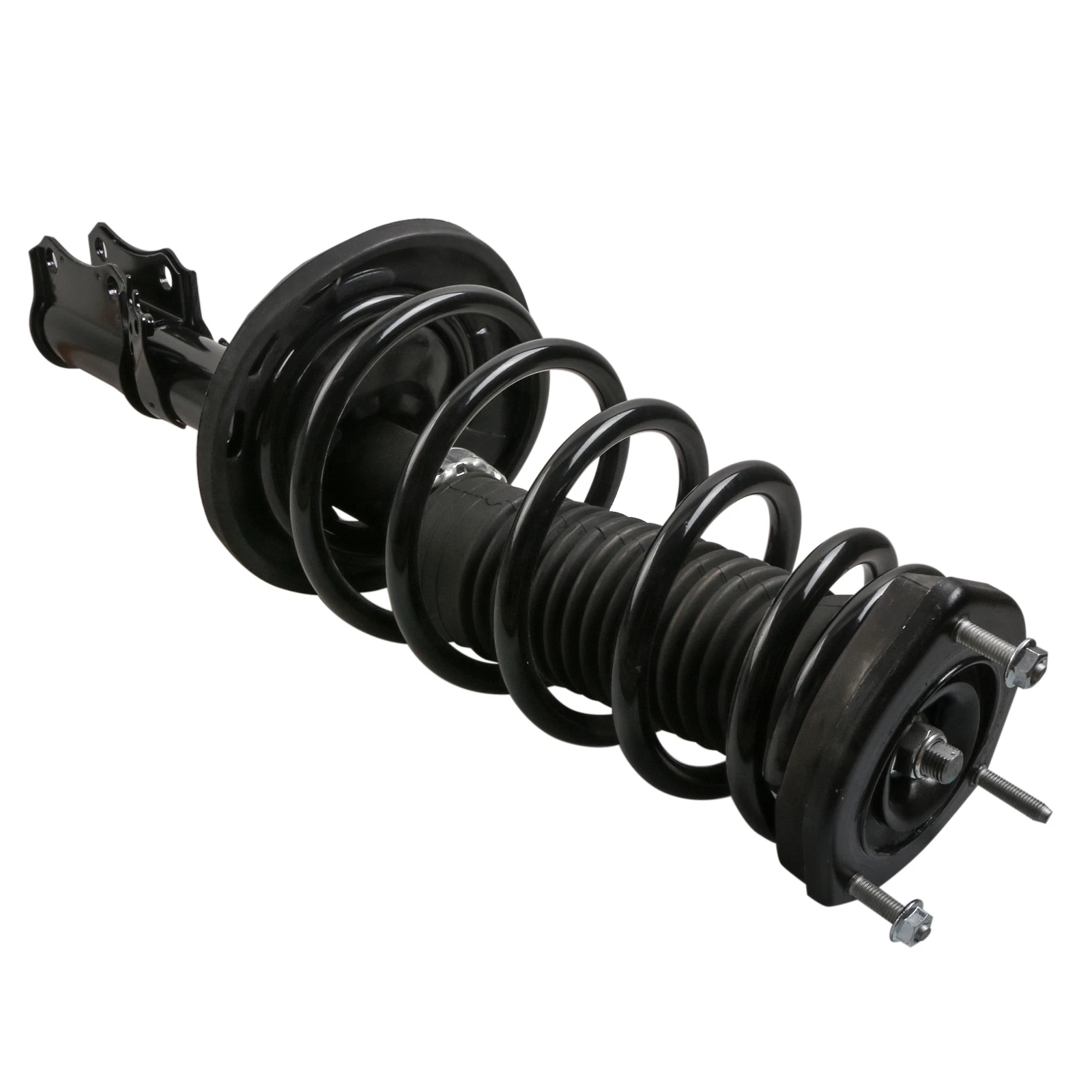 MOSTPLUS 2x Rear Complete Shock Struts Assembly for 2007-2011 Toyota Camry 172309 172310