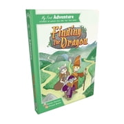 Ultra Pro My First Adventure - Finding the Dragon Delightful Adventure Game