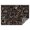 Coffee Rustic, variant on Grey Marble Tablecloth,Wipeable Polyester Table Cover for Rectangle Tables,Foldable Table Clothes Fitted Tablecloths for Dining Room Camping Indoor Outdoor
