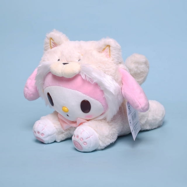 Coco Alta calidad Japón Sanrio Personajes Acción y juguete Figuras de anime Animales de peluche Juguetes Kawaii Peluche