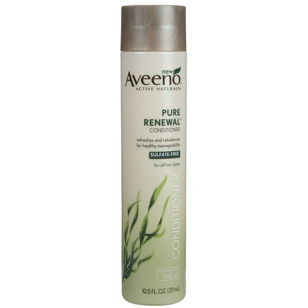 Aveeno Pure Renewal Conditioner (Best Leave In Conditioner For Sun)
