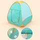 thumbnail image 4 of Baby Beach Play Tent Toddler Toys Set green 77*77*88cm, 4 of 5