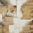 thumbnail image 6 of 36" x 47" Textured Abstract Framed Wall Art with Gold Foil Details, by CosmoLiving by Cosmopolitan, 6 of 13