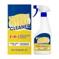 thumbnail image 2 of Stainless Steel Cleaner Spray, Cleans & Protects, Prevents Fingerprints & Smudges, Streak-Free Shine for Appliances, for Refrigerators, Ovens, Sinks, 237ml, 2 of 9