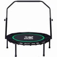 thumbnail image 1 of Trampolín Fitness X-rush Bounce Air 40'' Negro Ejercicio Aeróbico, 1 of 7