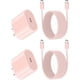 thumbnail image 1 of Charger ANVSI Cargador rápido USB C de 20 W para iPad Pro 13/12.9/11, 1 of 6