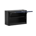 thumbnail image 6 of Montezuma BKMG30201WC 1-Door Wall Cabinet, 30.5 x 20.125 x 12 In, 6 of 13