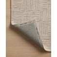 thumbnail image 6 of Chris Loves Julia x Loloi Polly Smoke / Sand 5'-0" x 7'-6" Area Rug, 6 of 6