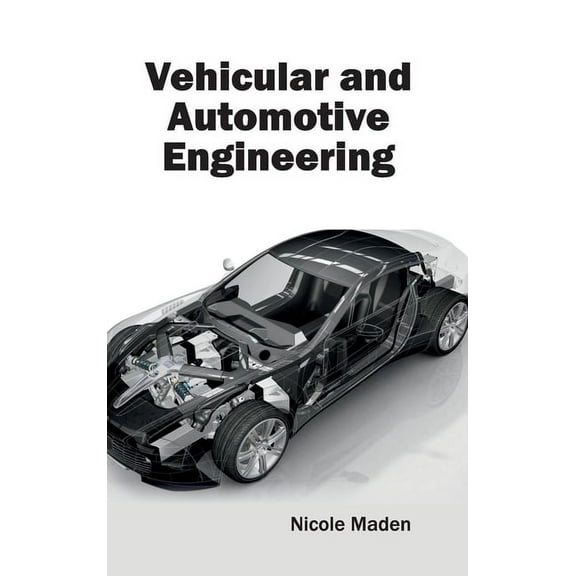 Vehicular and Automotive Engineering, (Hardcover)