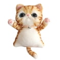 thumbnail image 1 of MasteelfCA 1 Set of Kitten Wool Felt Kit Handmade Animal Wool Felt Material Wool Felt Crafts, 1 of 8