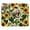 Multicolor 2, variant on PhooArto Comfortable Mouse Pad Dream Catcher Owl Moon Desktop Mousepad , 21 x 25 cm Mouse Mat, Non-Slip Rubber Base, Improves Speed and Precision