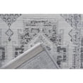 thumbnail image 5 of Essentials Whispers Ivory Gray and Beige Olefin Area Rug, 5 of 6
