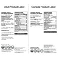 thumbnail image 4 of Organic Whole Golden Flaxseed, 8 Pounds  - Non-GMO, Kosher, Raw, Vegan - by Food to Live, 4 of 7