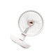 thumbnail image 2 of Moyic Ventilador eléctrico de sobremesa, enfriador de aire portátil de viento fuerte, ventiladores de refrigeración recargables de bajo ruido, Electrodomésticos Blanco Moyic HA064999-01B, 2 of 6
