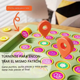 thumbnail image 4 of Juguetes Niño Encuentra El Mismo Patrón Juegos De Mesa verde, 4 of 5