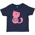 thumbnail image 3 of Inktastic Love Cat 2 Boys or Girls Baby T-Shirt, 3 of 5