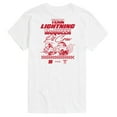 thumbnail image 2 of Cars - Team Lightning Mcqueen Pit Crew - Men's Short Sleeve Graphic T-Shirt, 2 of 4