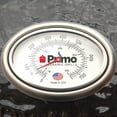 thumbnail image 4 of Primo All-In-One Oval XL 400 Ceramic Kamado Grill With Cradle, Side Shelves, And Stainless Steel Grates - PGCXLC, 4 of 6