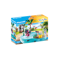 thumbnail image 1 of Piscine avec jet d'eau, 1 of 5
