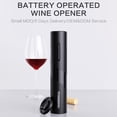 thumbnail image 4 of de abridor eléctrico, de abridor de botellas , regalos de sacacorchos automáticos inalámbricos para mujeres, hombres, bodas, Opción 2, 4 of 8