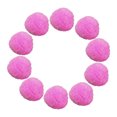 thumbnail image 2 of Pink Pink Water Ball Reusable For Pool Summer Play Kids Adults Outdoor Backyard Games Water Balloon Reusable Water Balloon Splash Ball Water Toy Pool Toy Pink Free Size Summer Water Fun, 2 of 6
