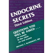 Endocrine Secrets, Used [Paperback]