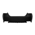 thumbnail image 1 of OE Compatible/Replacement Rear Bumper Cover(TO1100335C), 1 of 1