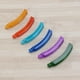 thumbnail image 2 of GOOHOCHY 12 pinzas verticales para el pelo con forma de plátano, color caramelo, para mujeres y niñas (talla L), 2 of 8
