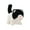 Black, variant on Gray Adorable Soft Interactive Plush Cat Toy Stuffed Animal For Kids Pet Lovers Collar Random 2026
