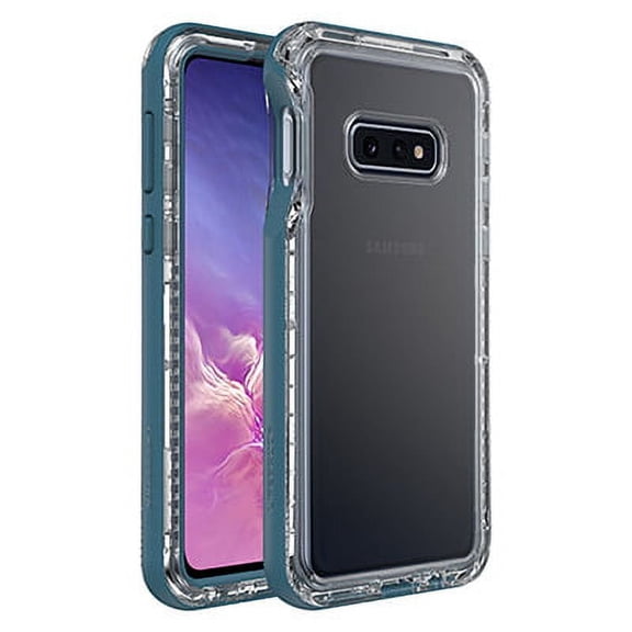 Next Series Case for Samsung Galaxy S10e - Authentic - Clear Lake