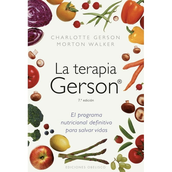 La Terapia Gerson, (Paperback)