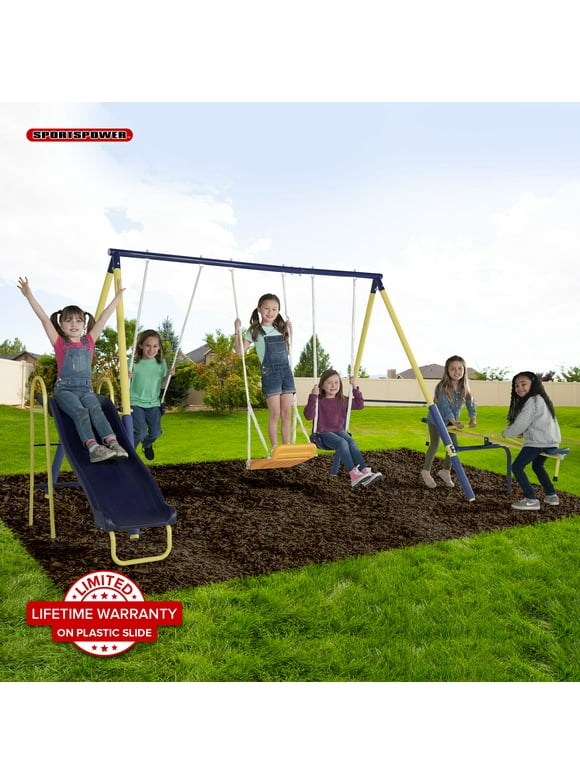 Sportspower Swing Sets in Swing Sets