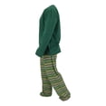thumbnail image 2 of Mens I'd Rather Be Sleeping Christmas Adult Pajama Set (XXL, Grinch), 2 of 3