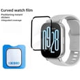 thumbnail image 2 of 1-3x for Xiaomi Watch 5 Active Lite Smartwatch Screen Protector, PMMA Film, 2 of 8