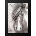 thumbnail image 2 of Marshall, Laura 17x24 Black Modern Framed Museum Art Print Titled - Elska II BW, 2 of 5